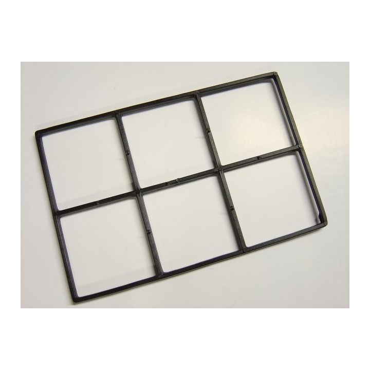 ROTAX GRILLE LUFTFILTERHALTERUNG MAX EVO (3)