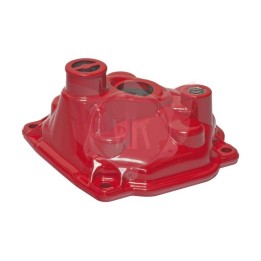 Rotax cylinder head, red