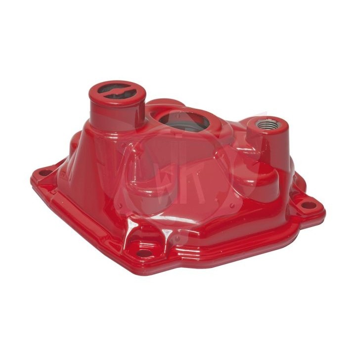 Cabeça de cilindro de rotax, vermelho