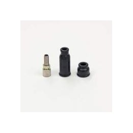 KIT FIJACION CABLE GAZ 53117 DELL'ORTO (57) VHSB