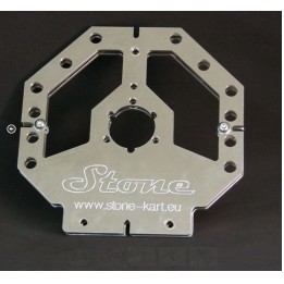 Plaques pour réglage train AV en aluminium disponible chez Magickart