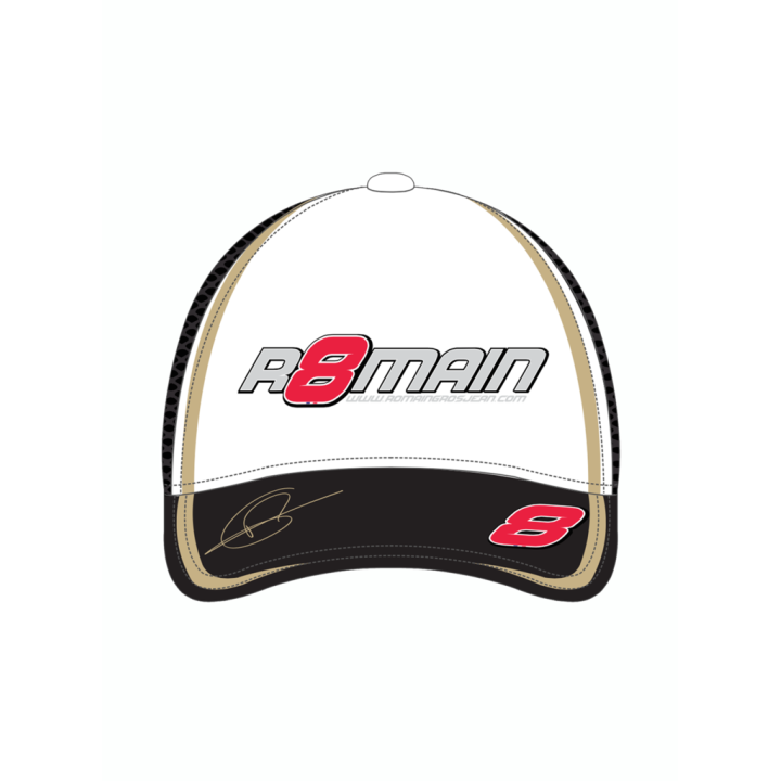 R8main casquette