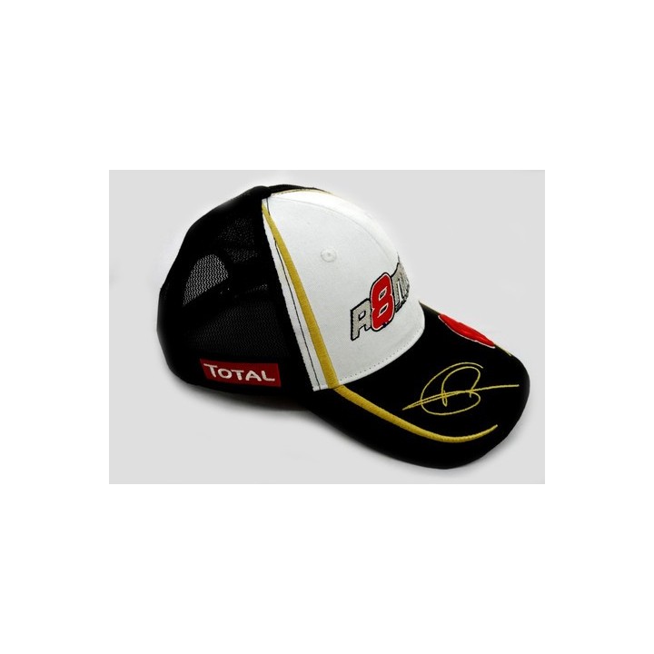 R8main casquette