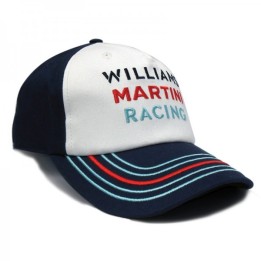 Casquette Williams Martini Racing 2015 Official Teamline 