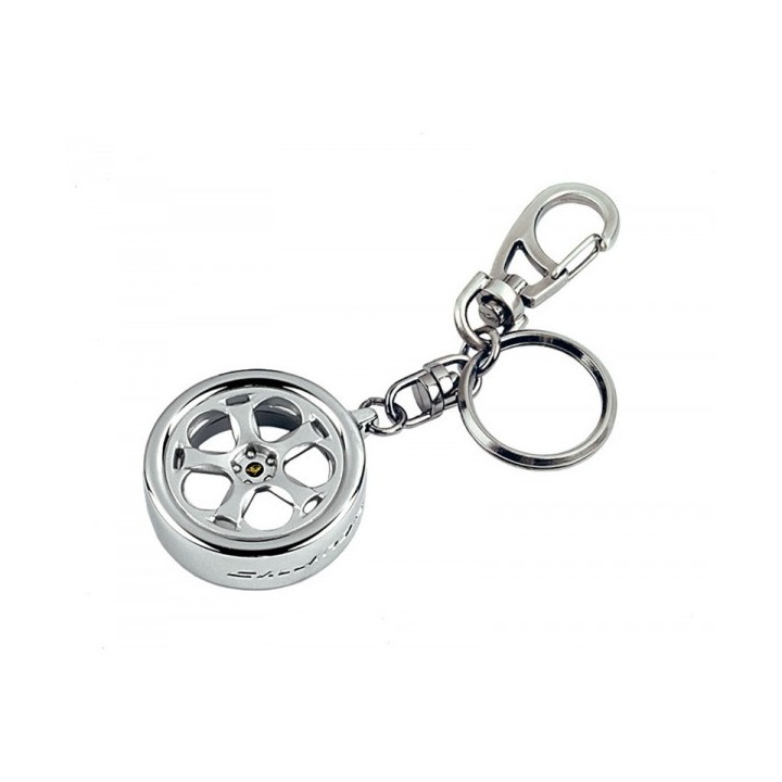 porte cle Gallardo