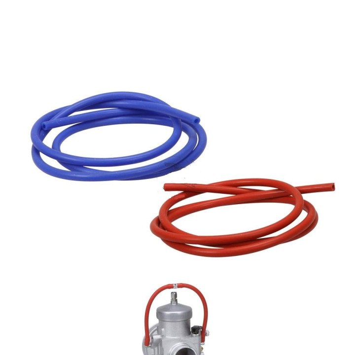 durite-silicone-couleur-carburateur-dellorto-rotax-max-tuning -Margickart