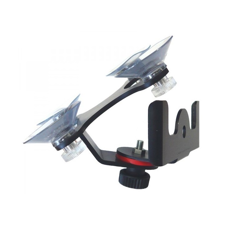 ALFANO Support de fixation de pare-brise à ventouse pour ADSGPS