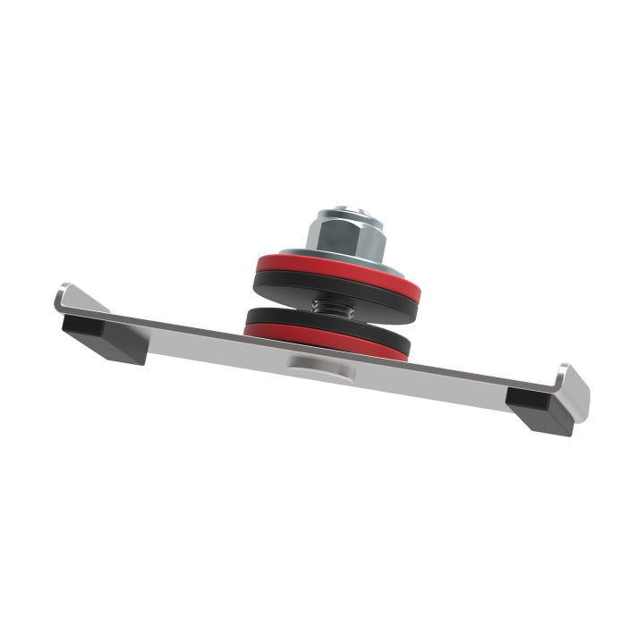 ALFANO Moto Fixation ADSGPS avec vis M8X30