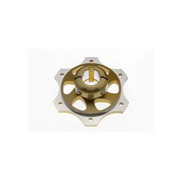 porte disque 50mm, noir 
