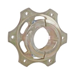 Porta del disco da 50mm magnesio -MagickArt