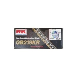 Karting RK 219 Gold e Black High Performance - MagickArt