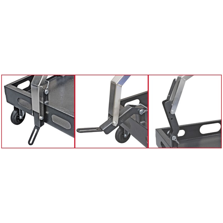 Carrozza WT drive'up