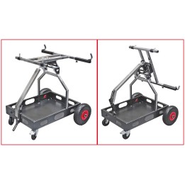 Chariot WT HQ drive'up renforcé