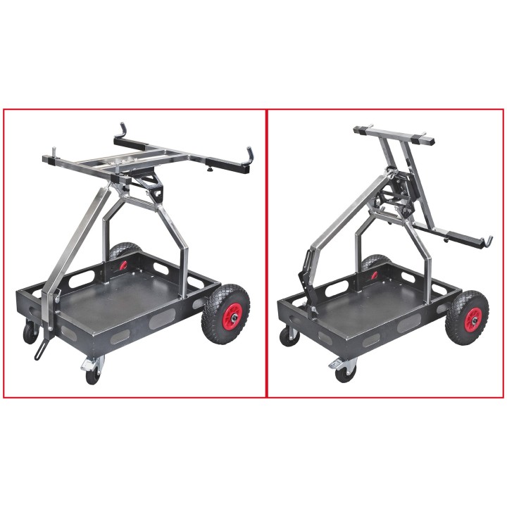 Chariot WT HQ drive'up renforcé