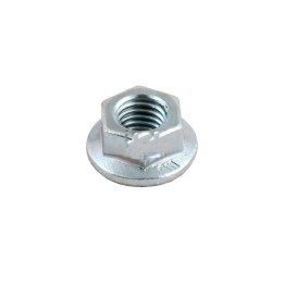 ECROU M10 BRIDE ZINGUE NATUREL
