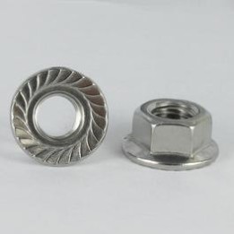 ECROU METALBLOC M8 BRIDE