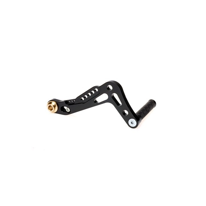 pedal acelerador negro