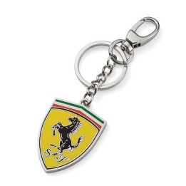 PORTE CLEF FERRARI METAL -Magickart