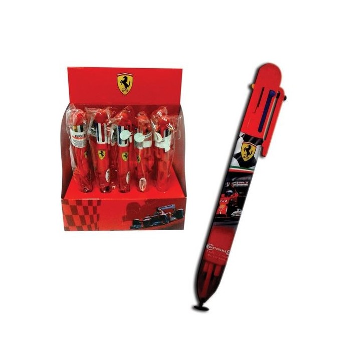 FERRARI MULTICOLOR STYLE