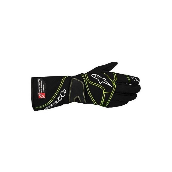 Gant pluie Alpinestars Tempest