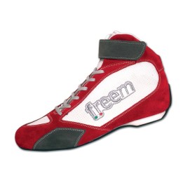 CHAUSSURES FREEM SPEEDSTAR ROUGE