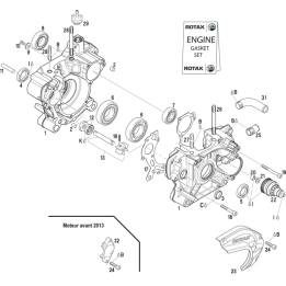 bolzen-Zylinder-8x57x20-rotax-Max-Ursprung-magickart