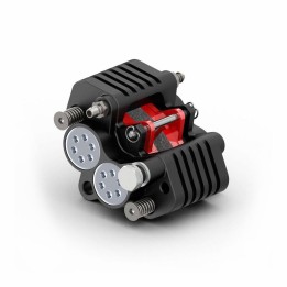 ETRIER DU FREIN HYDRAULIQUE AVANTE GAUCE SPEED EVO