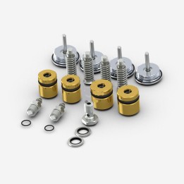 KIT DI REVISIONE COMPLETO PER PINZA POSTERIORE. VELOCITÀ EVO