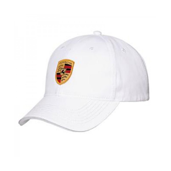 Λευκό καπάκι Porsche Wappen