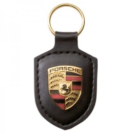 Μαύρο μπρελόκ της Porsche