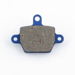 PLAQUETTE DE FREIN 2X2 BLEU (SOFT)