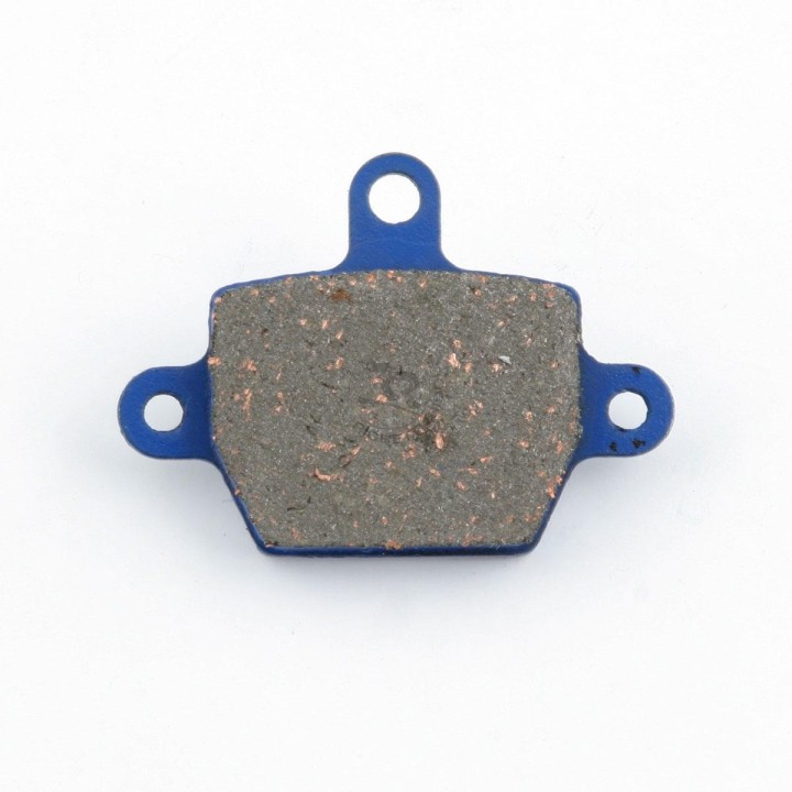 PLAQUETTE DE FREIN 2X2 BLEU (SOFT)