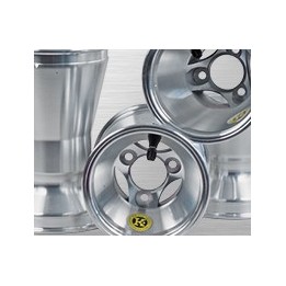 DOUGLAS Set 4 jantes 125cc aluminium 120/180
