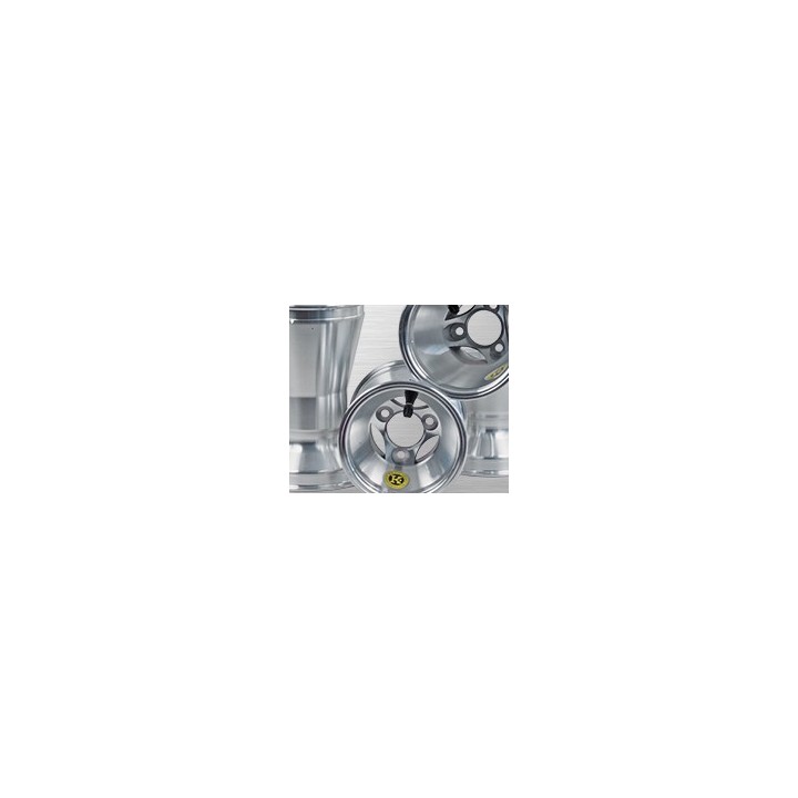 DOUGLAS Set 4 jantes 125cc aluminium 130/210