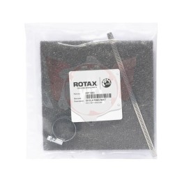 MicroMAX Komplettes Schalldämpferfilterelement aus Stahl