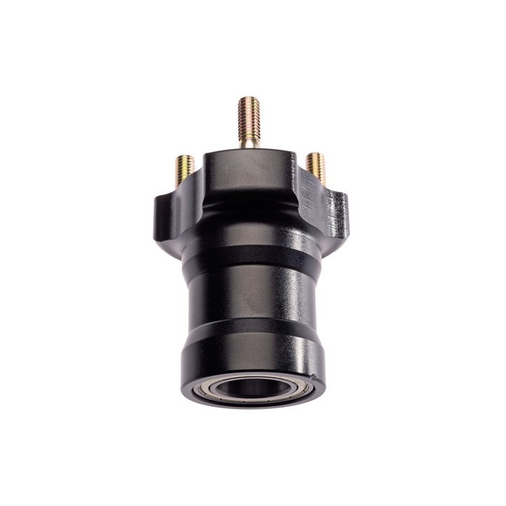hub-antes-aluminio-Black-25x75mm-Karting-Roding incluido-MagickArt