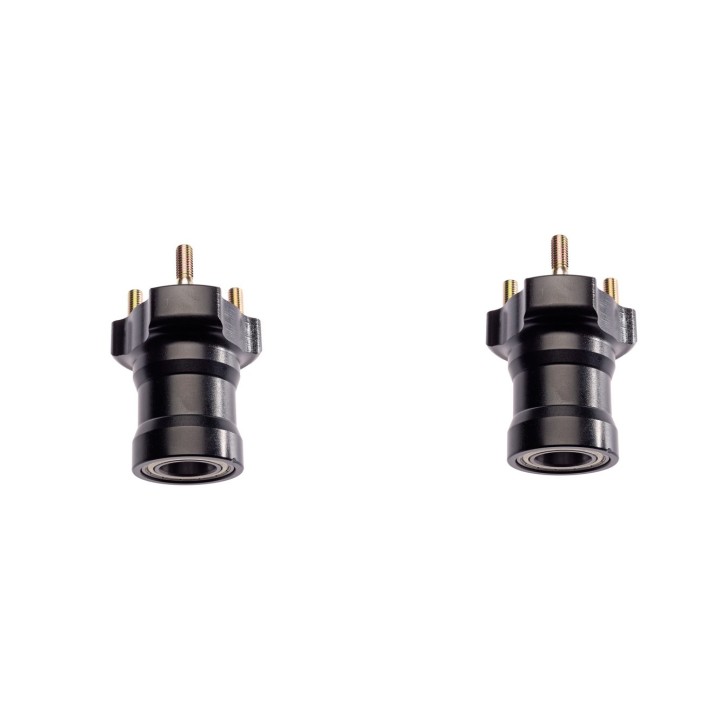 Zaino anteriore 25mm x 75mm nero