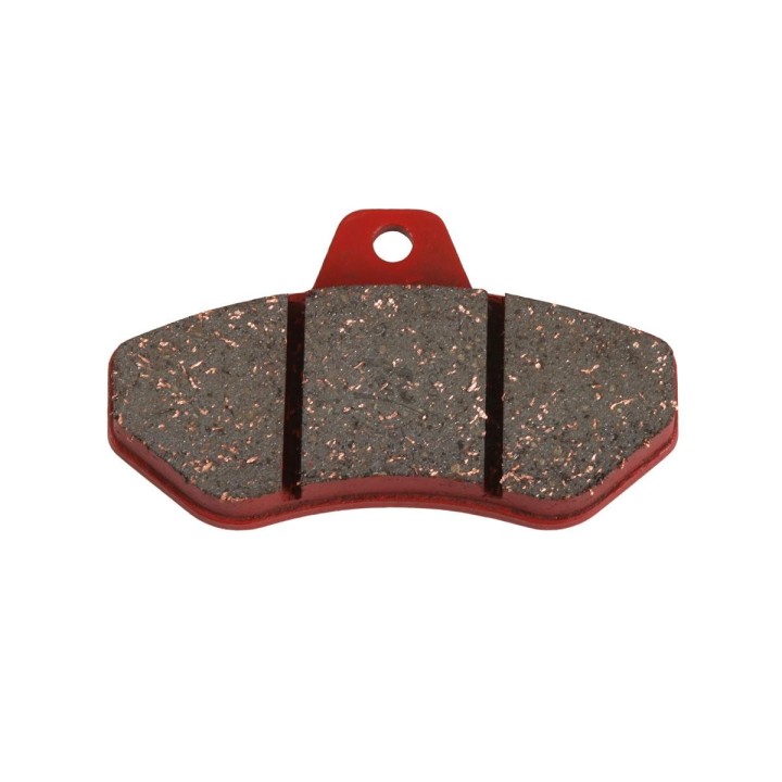 PLAQUETTE DE FREIN AR. 220 ROUGE