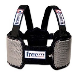 Gilet protège côtes ALUMINIUM FLASH MAN