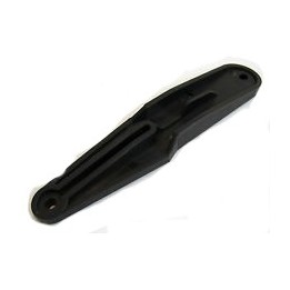 (29)COUVERCLE DE BATTERIE NOIR rotax 