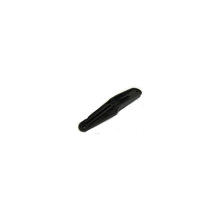 (29)COUVERCLE DE BATTERIE NOIR rotax 