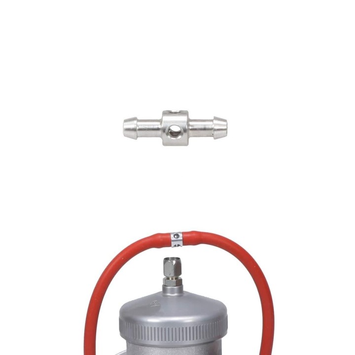raccord durite carburateur