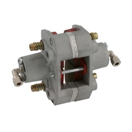 Clip hidráulico trasero con plaquetas 114 - Magickart