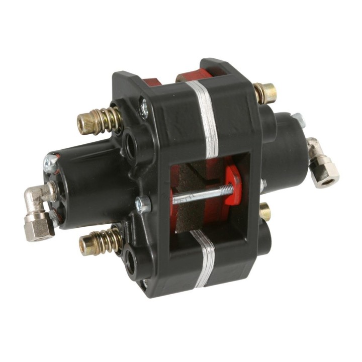 Rear Hydraulic Clip with Platelets 114 - Magickart
