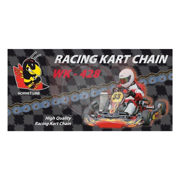 Chaine karting Kz WK-428 Racing