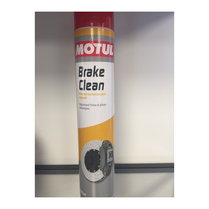 Nettoyant freins Motul - Qualité PRO - 750 ml