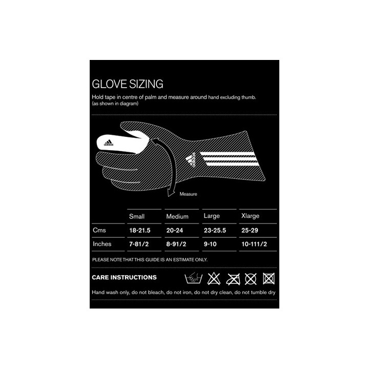 GANTS KARTING XLT ADIDAS
