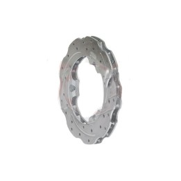 Front right brake disc, 156x12mm