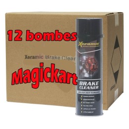Καθαριστικό φρένων XERAMIC 12x500ml