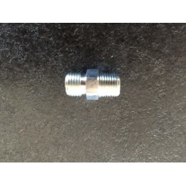 PIPE CONNECTOR 1/8